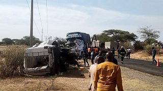 Sénégal : au moins 20 morts dans un nouvel accident de la route