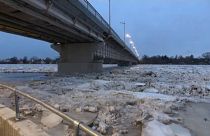 L'esondazione del fiume Daugava in Lettonia: la più grave degli ultimi 42 anni