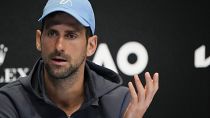 No ano passado, Novak Djokovic foi deportado da Austrália