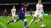 Messi ve Ronaldo