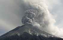 Vulcão Cotopaxi -  Equador