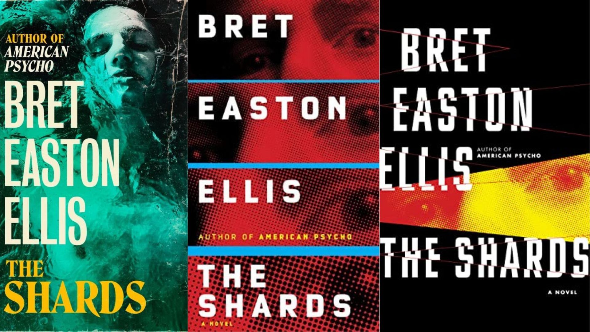 Controversial American Psycho Author Bret Easton Ellis Returns With His First Novel In 13 5101