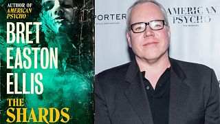 Bret Easton Ellis releases his first novel in 13 years - 'The Shards'