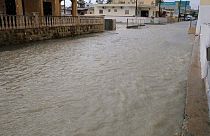Πλημμύρες στην επαρχία Αμμοχώστου