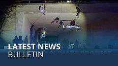 Latest news bulletin | January 16th – Evening