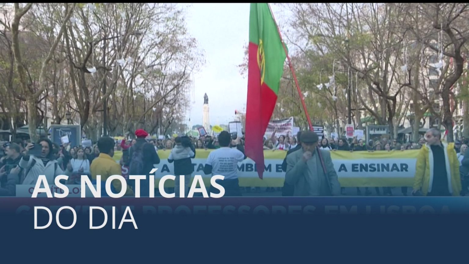 As notícias do dia | 16 Janeiro 2023 - Noite