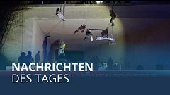 Nachrichten des Tages | 16. Januar - Abendausgabe