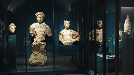 'The Splendours of Uzbekistan’s Oases' on display at the Louvre in Paris