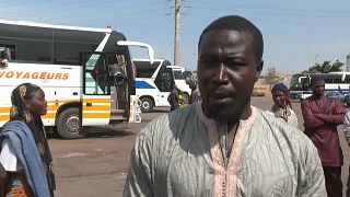 Amid road safety concerns Senegalese transport unions gear up for strike