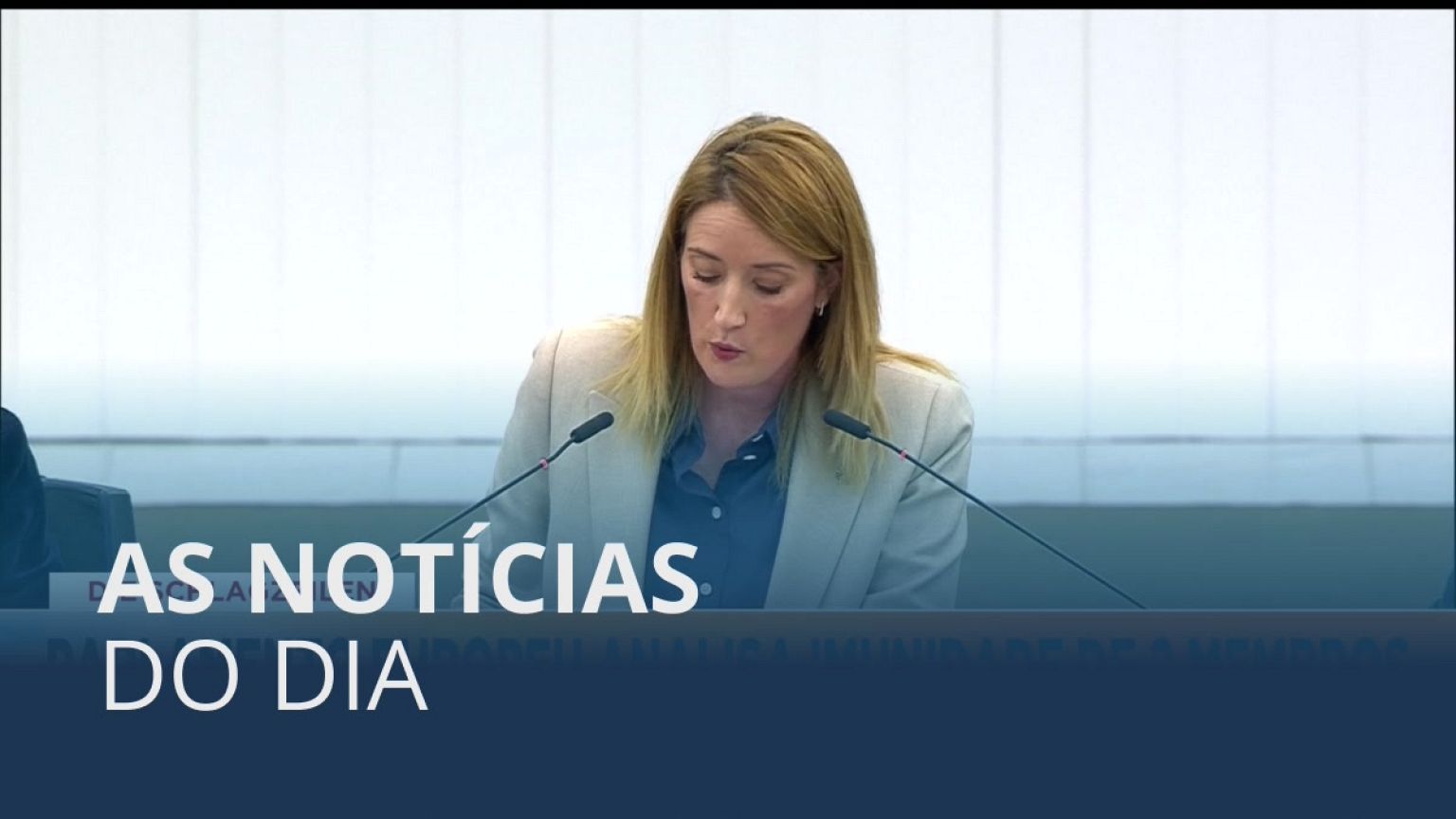As notícias do dia | 17 Janeiro 2023 - Manhã