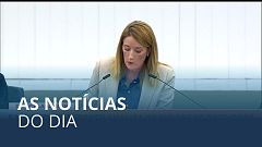 As notícias do dia | 17 Janeiro 2023 - Manhã