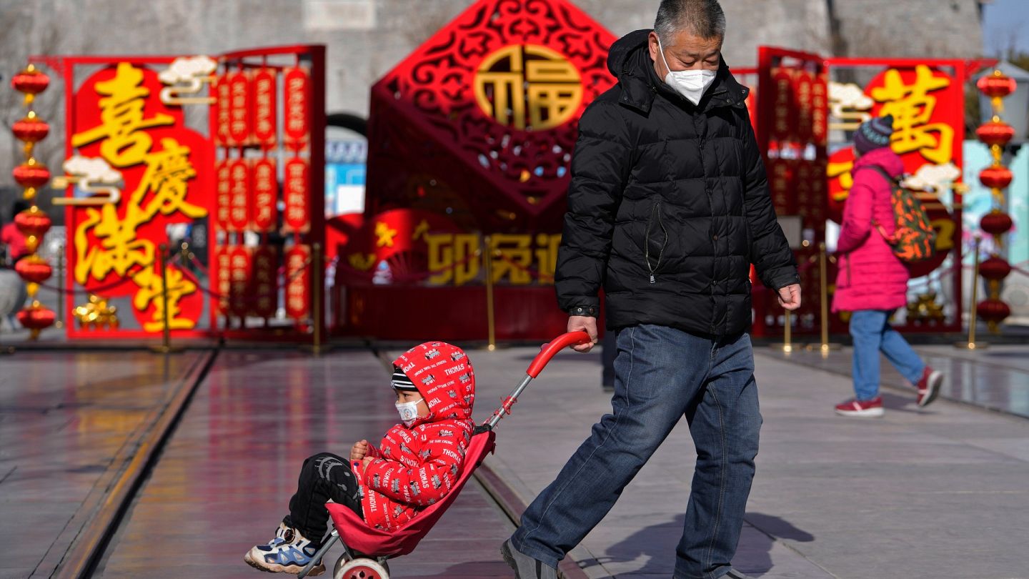 Chine. Naissance d'un bébé à deux têtes