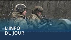 L’info du jour | 17 janvier - Mi-journée