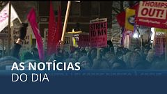 As notícias do dia | 17 Janeiro 2023 - Tarde