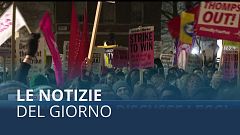 Le notizie del giorno | 17 gennaio - Pomeridiane