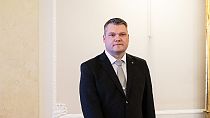 Finlandiya Savunma Bakanı Mikko Savola