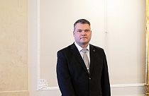 Finlandiya Savunma Bakanı Mikko Savola
