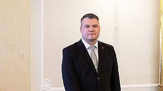 Finlandiya Savunma Bakanı Mikko Savola 