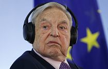 George Soros (93), amerikanisch-ungarischer Finanzinvestor und Philantrop