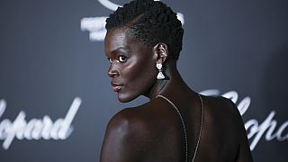 Ugandan-born British actress among nominees for BAFTA Rising Star award