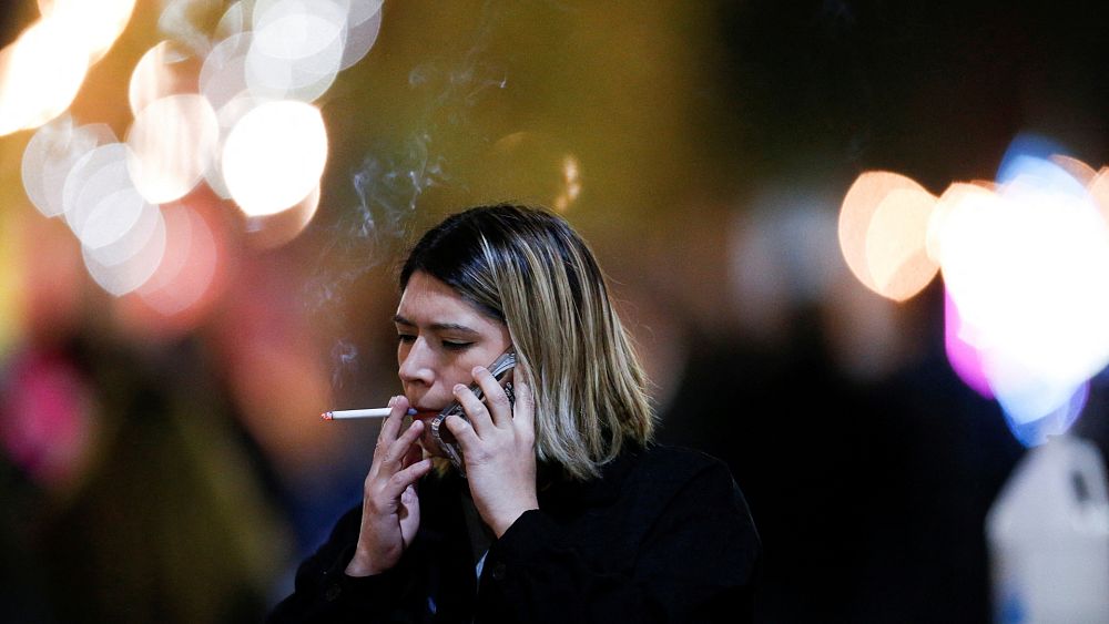Tourists in France could be fined for smoking in public: Where else has strict laws on lighting up? thumbnail