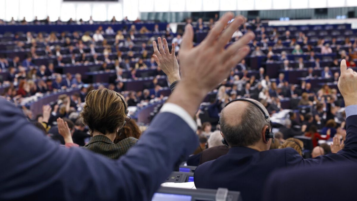 Ψηφοφορία στην ολομέλεια του Ευρωκοινοβουλίου για την τροποποίηση του κανονισμού για την ασυλία