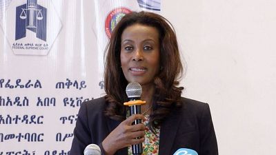 Head of Ethiopia's Supreme Court resigns