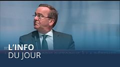 L’info du jour | 17 janvier - Soir