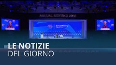 Le notizie del giorno | 17 gennaio - Serale