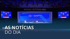 As notícias do dia | 17 Janeiro 2023 - Noite