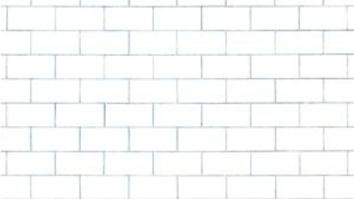 Album cover of 'The Wall' by Pink Floyd