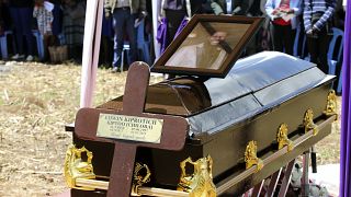 Slain Kenya LGBTQ activist laid to rest as investigation continues