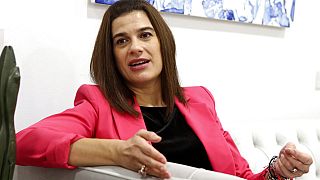 H υπουργός Ενέργειας της Κύπρου Νατάσα Πηλείδου