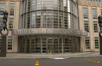 In diesem Gericht in Brooklyn findet der Prozess statt.
