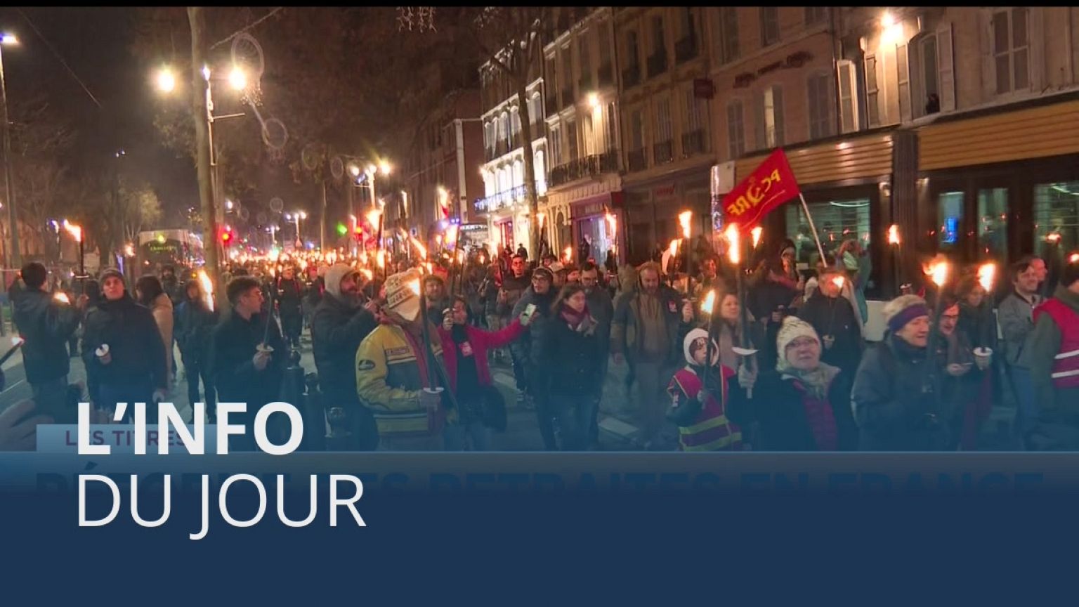 L’info du jour | 18 janvier - Matin