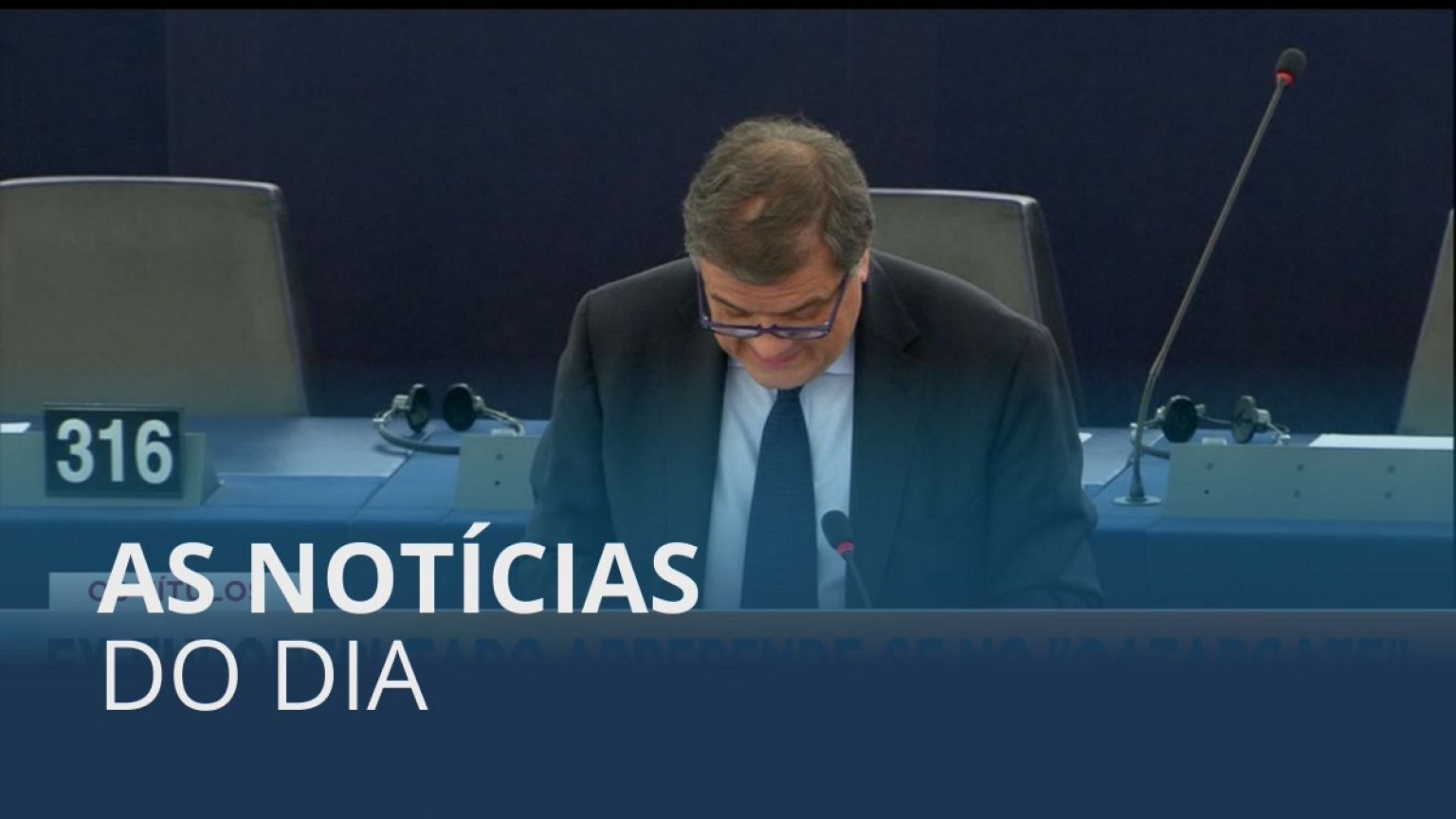 As notícias do dia | 18 Janeiro 2023 - Manhã