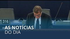 As notícias do dia | 18 Janeiro 2023 - Manhã