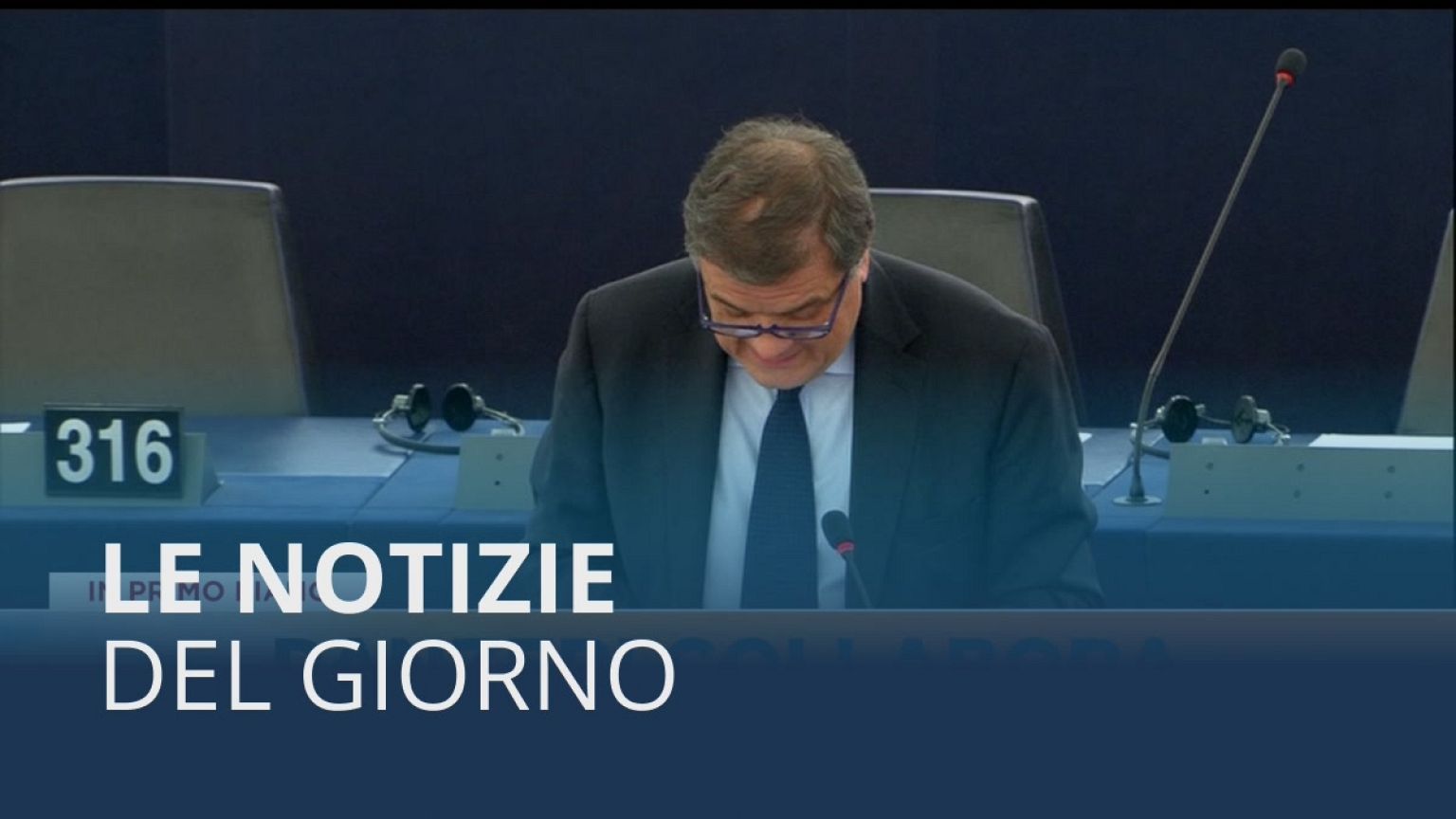 Le notizie del giorno | 18 gennaio - Mattino