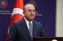 Dışişleri Bakanı Mevlüt Çavuşoğlu