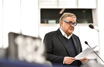 Avrupa Parlamentosu bağlantılı yolsuzluk soruşturmasında adı geçen eski milletvekili Pier Antonio Panzeri