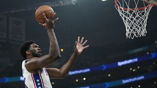 Joel Embiid lights up Clippers with 41 pts in 76ers' 120-110 win