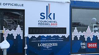 Les championnats du monde de ski alpin débuteront le 6 février à Courchevel et Méribel dans les Alpes.