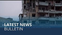 Latest news bulletin | January 18th – Midday