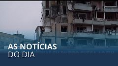 As notícias do dia | 18 Janeiro 2023 - Tarde