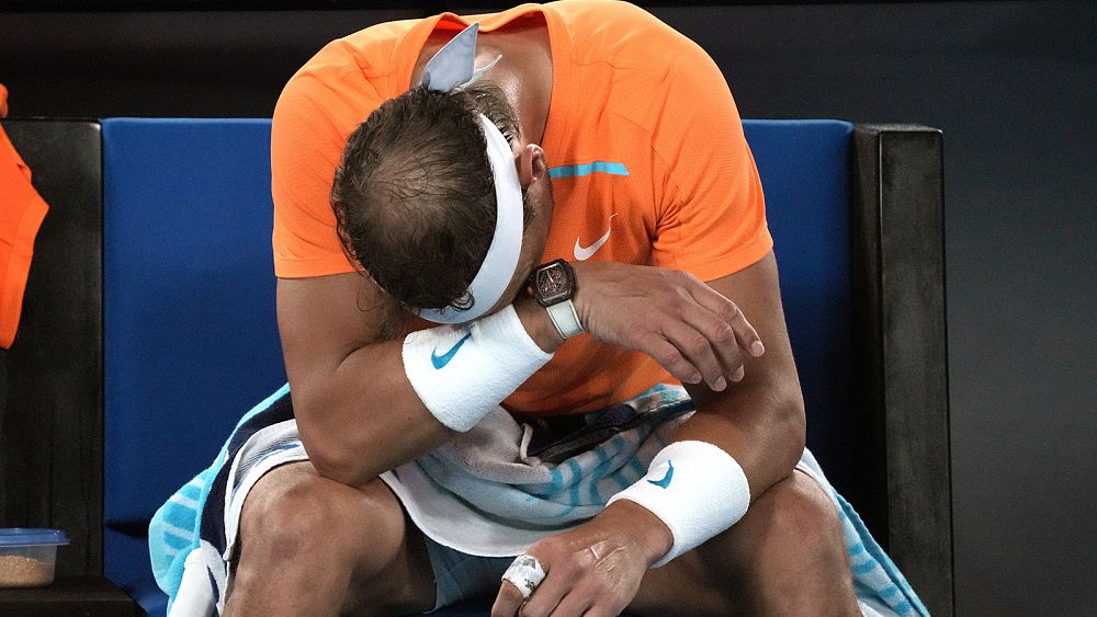 Injured champion Rafael Nadal bows out of Australian Open