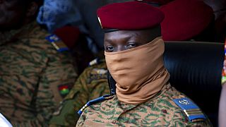 Burkina: Traoré worried about the fate of civilians targeted by jihadists