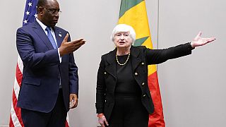 USA: Yellen's African tour to counter Chinese influence