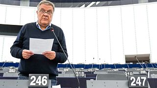 L'ex-eurodéputé Pier Antonio Panzeri est au centre du scandale de corruption