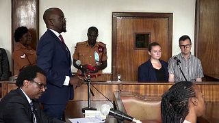 Ugandan court remands US couple for two more weeks
