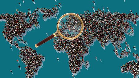 Europe’s demographics in data - past, present and future